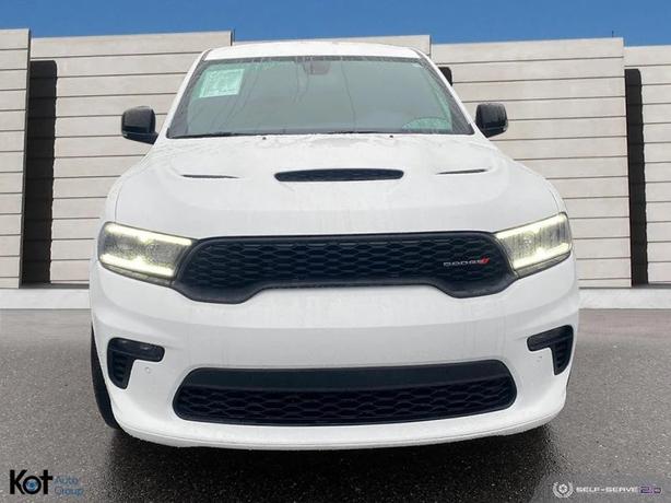 2021 DODGE DURANGO image 2