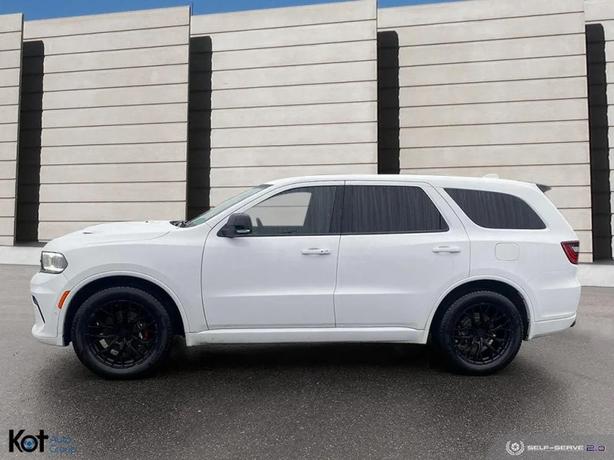 2021 DODGE DURANGO image 3