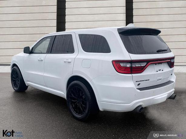 2021 DODGE DURANGO image 4
