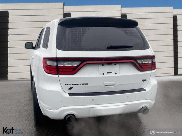 2021 DODGE DURANGO image 5
