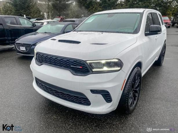 2021 DODGE DURANGO image 8