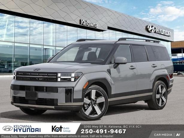 2024 Hyundai Santa Fe Luxury demo image 1