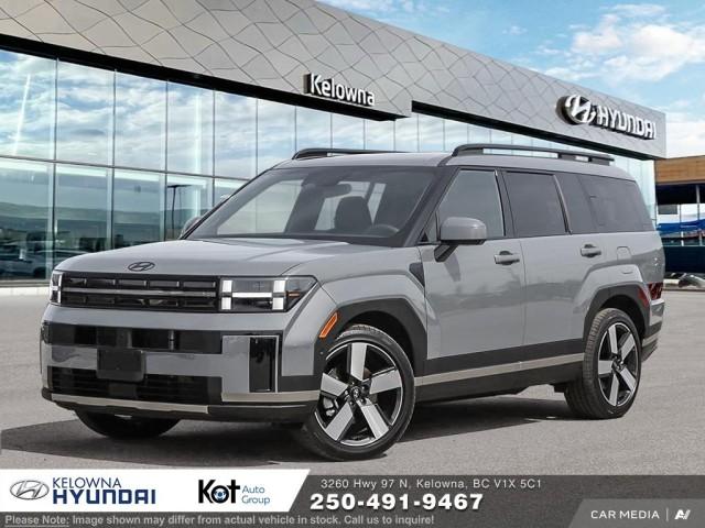 2024 Hyundai Santa Fe Luxury demo display photo