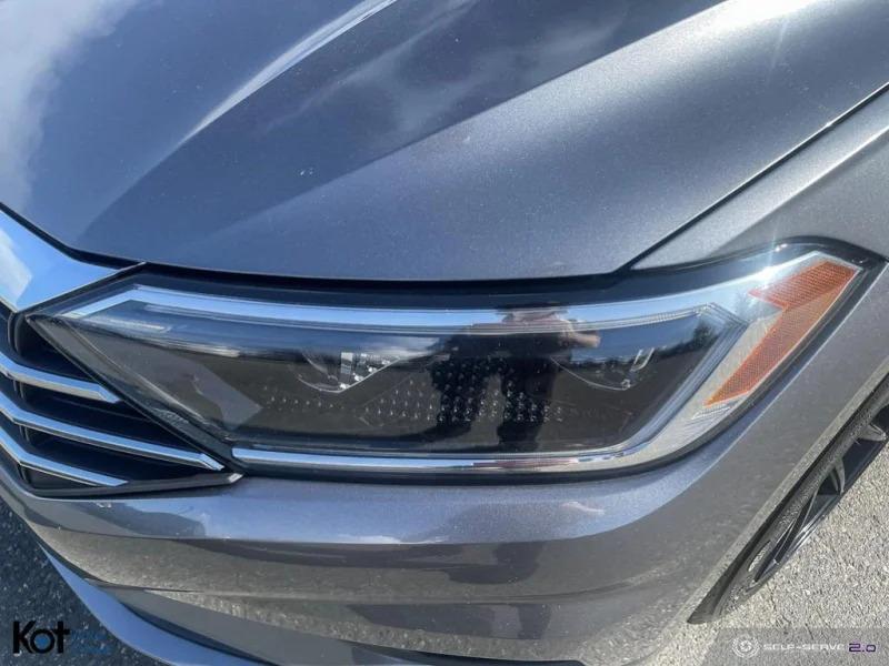 2019 VOLKSWAGEN JETTA display photo