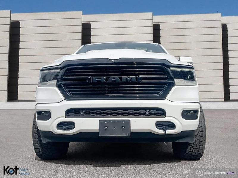 2020 RAM 1500 display photo