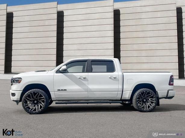 2020 RAM 1500 image 3