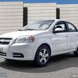 2007 CHEVROLET AVEO thumbnail image 1