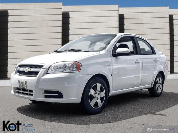 2007 CHEVROLET AVEO image 1
