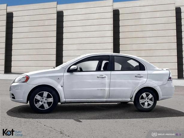 2007 CHEVROLET AVEO image 3