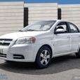 2007 CHEVROLET AVEO thumbnail image 6