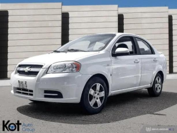2007 CHEVROLET AVEO image 6