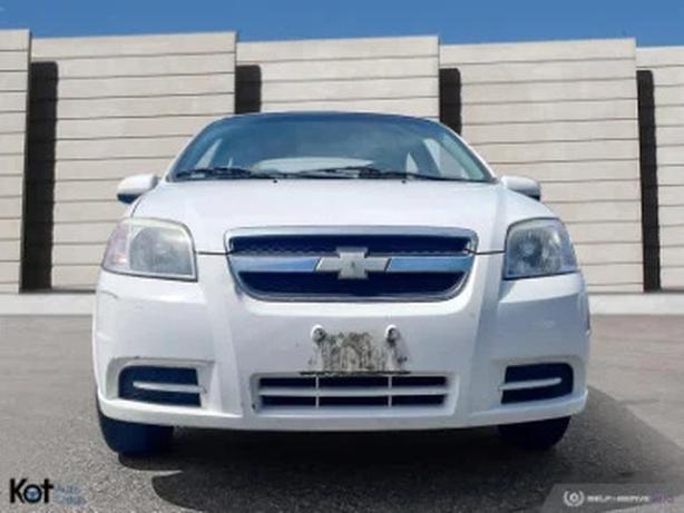 2007 CHEVROLET AVEO image 7