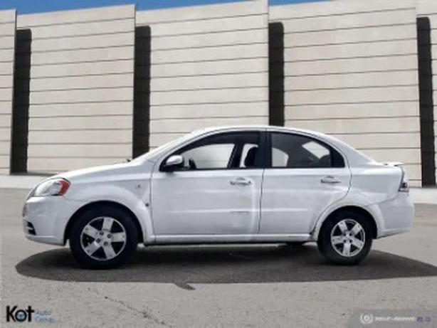 2007 CHEVROLET AVEO image 8