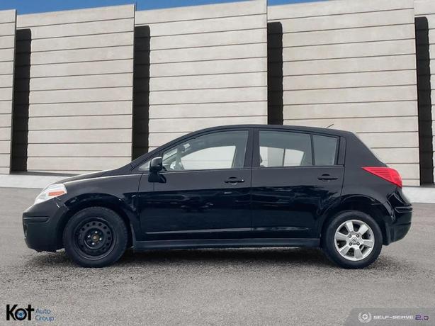 2012 NISSAN VERSA image 3