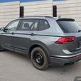 2023 Volkswagen Tiguan Comfortline R-Line Black Edition BLINDSPOT! REAR CROSS TR thumbnail image 4