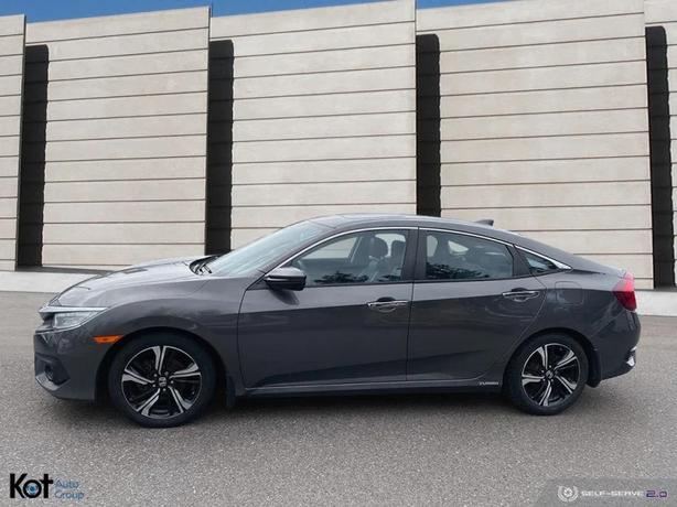 2017 HONDA CIVIC SEDAN image 3