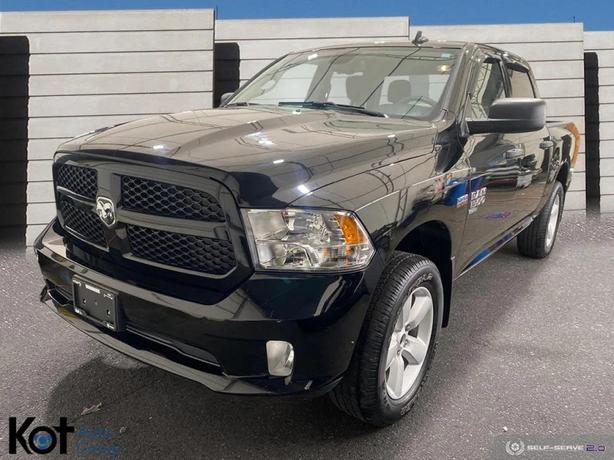 2023 RAM 1500 CLASSIC image 1