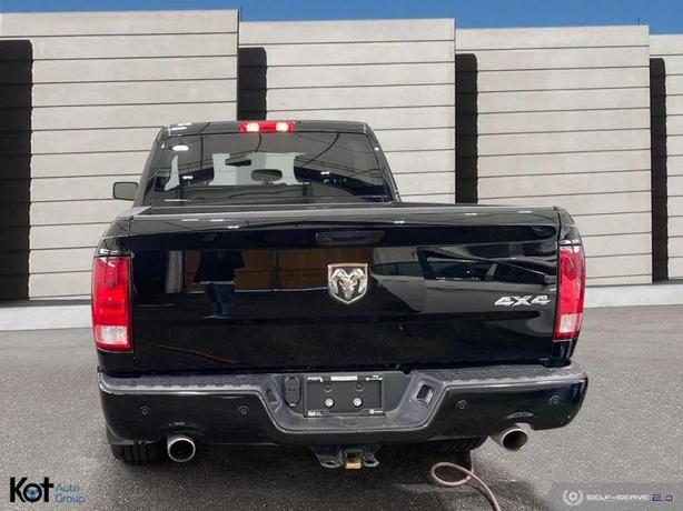 2023 RAM 1500 CLASSIC image 4