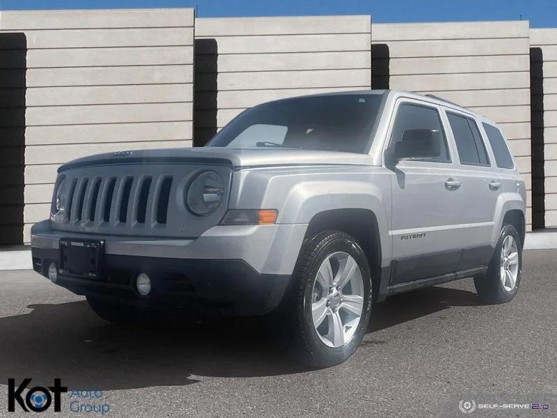 2014 JEEP PATRIOT display photo