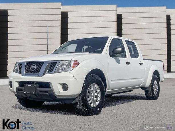 2014 NISSAN FRONTIER image 1
