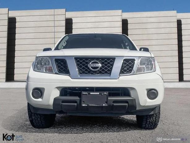 2014 NISSAN FRONTIER image 2