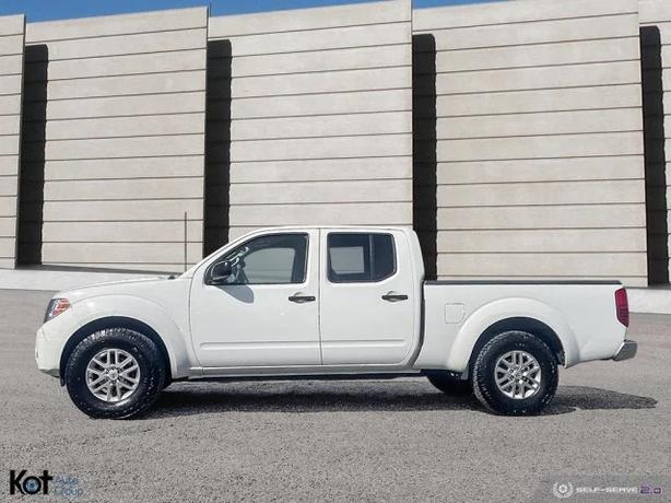 2014 NISSAN FRONTIER image 3