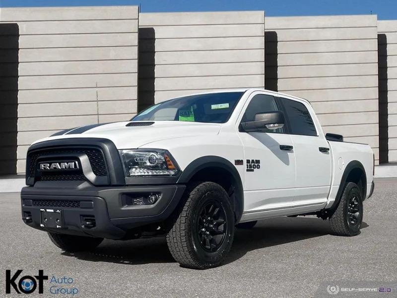 2023 RAM 1500 CLASSIC display photo
