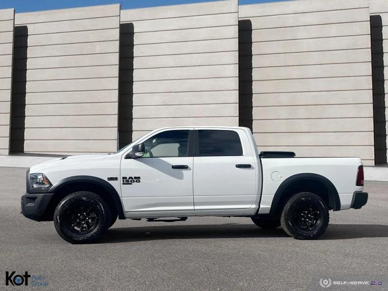 2023 RAM 1500 CLASSIC display photo