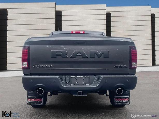 2018 RAM 1500 image 5