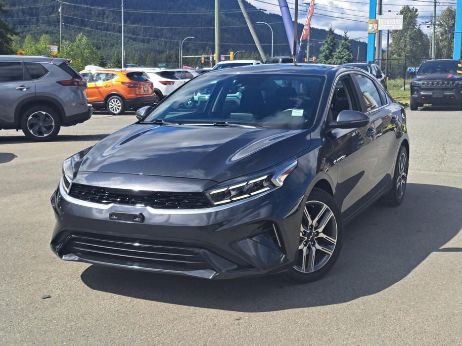 2023 Kia Forte - Moonroof, Heated Seats, Heated Wheel display photo