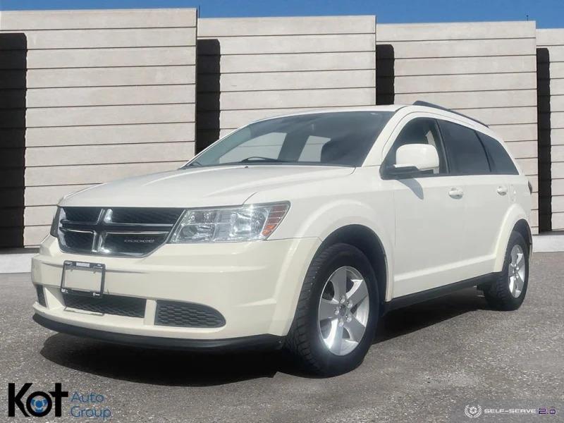 2011 DODGE JOURNEY display photo
