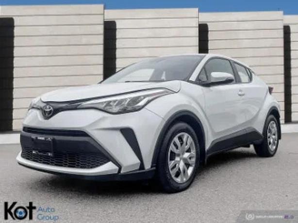 2022 TOYOTA C-HR image 6