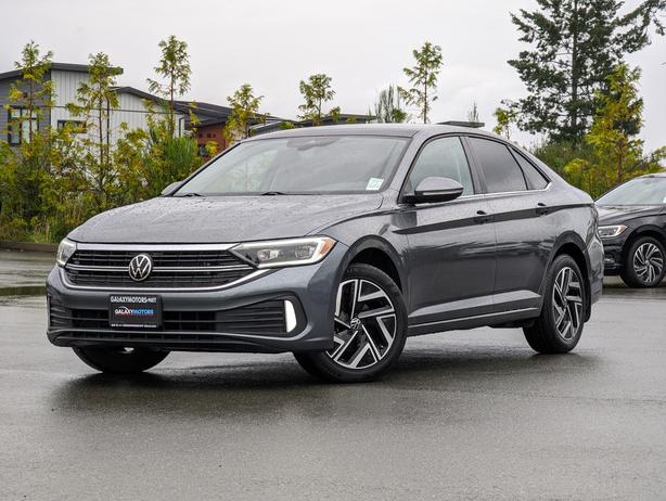 2022 Volkswagen Jetta Highline - Heated/Vented Seats, Navigation image 1