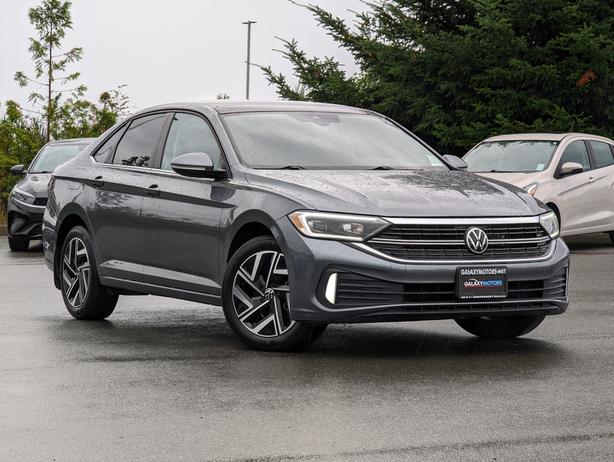 2022 Volkswagen Jetta Highline - Heated/Vented Seats, Navigation image 4