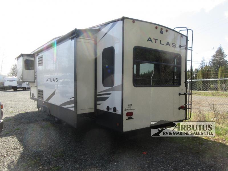 Used 2022 Dutchmen RV Atlas 3172RLKB display photo