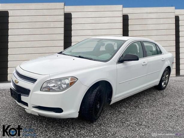 2011 CHEVROLET MALIBU image 1