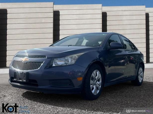 2013 CHEVROLET CRUZE image 1