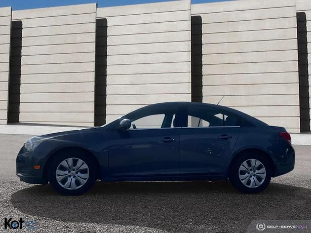 2013 CHEVROLET CRUZE image 3