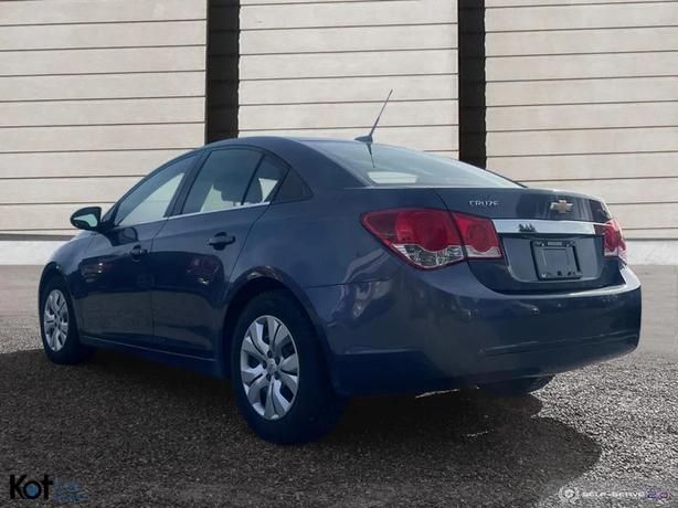 2013 CHEVROLET CRUZE image 4