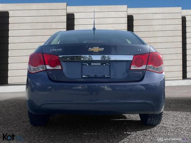 2013 CHEVROLET CRUZE image 5