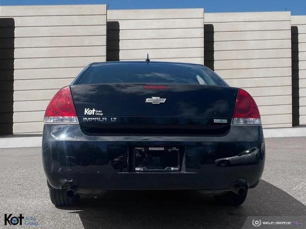 2012 CHEVROLET IMPALA image 5