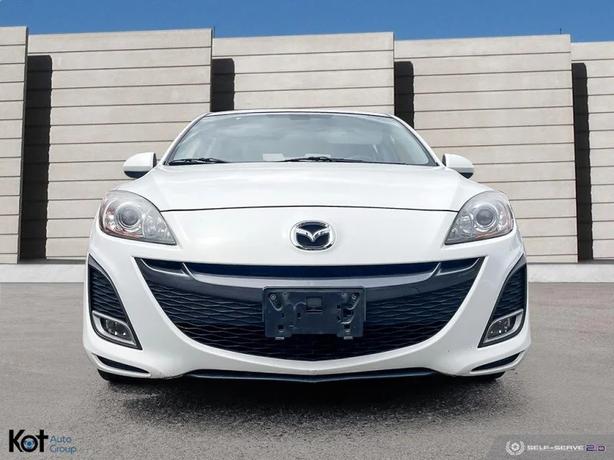 2011 MAZDA MAZDA3 image 2