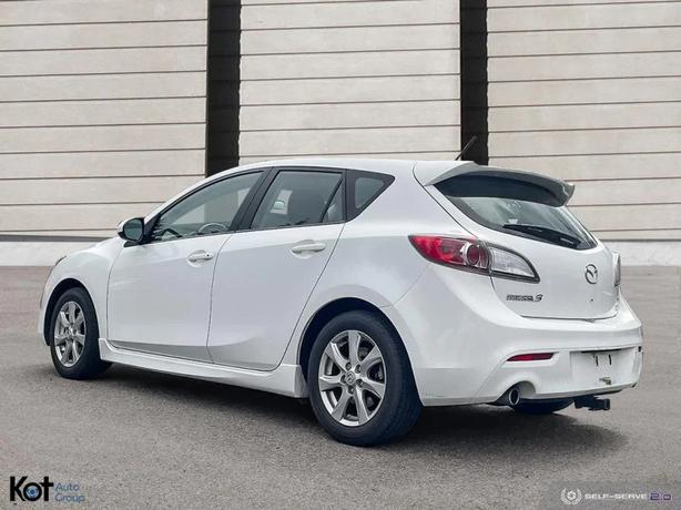 2011 MAZDA MAZDA3 image 4