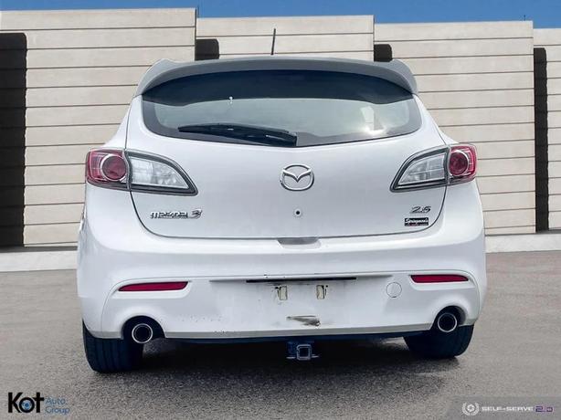 2011 MAZDA MAZDA3 image 5