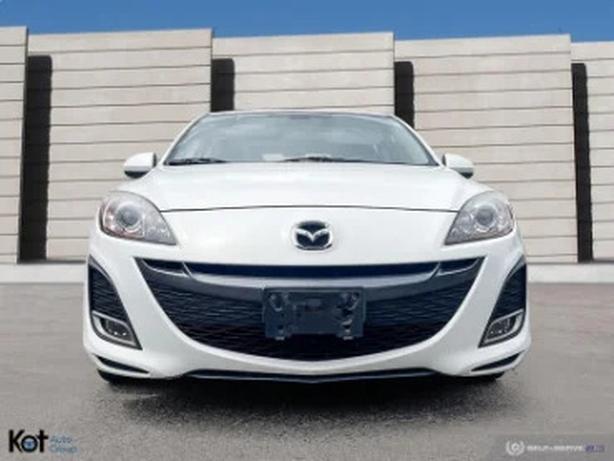 2011 MAZDA MAZDA3 image 7