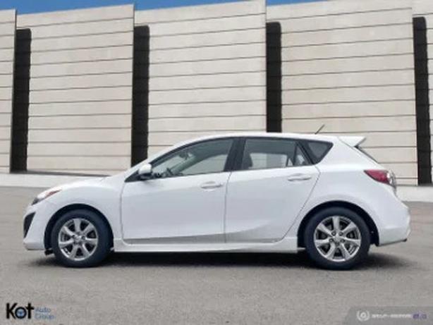 2011 MAZDA MAZDA3 image 8