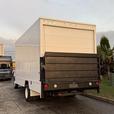2021 Ford Econoline E-450 16 Foot Reefer Cube Van Box Truck with Power Tailgate thumbnail image 8