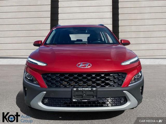 2022 Hyundai Kona Preferred AWD - REMOTE START! BLINDSPOT DETECTION AND LANE KEE display photo