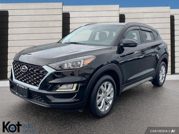 2020 Hyundai Tucson Preferred image 1