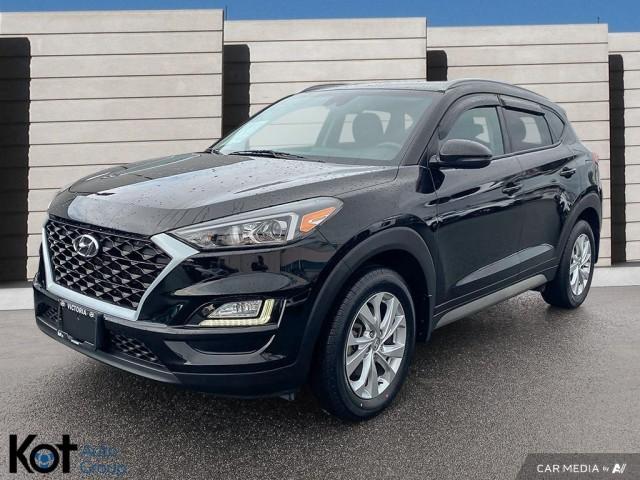 2020 Hyundai Tucson Preferred display photo